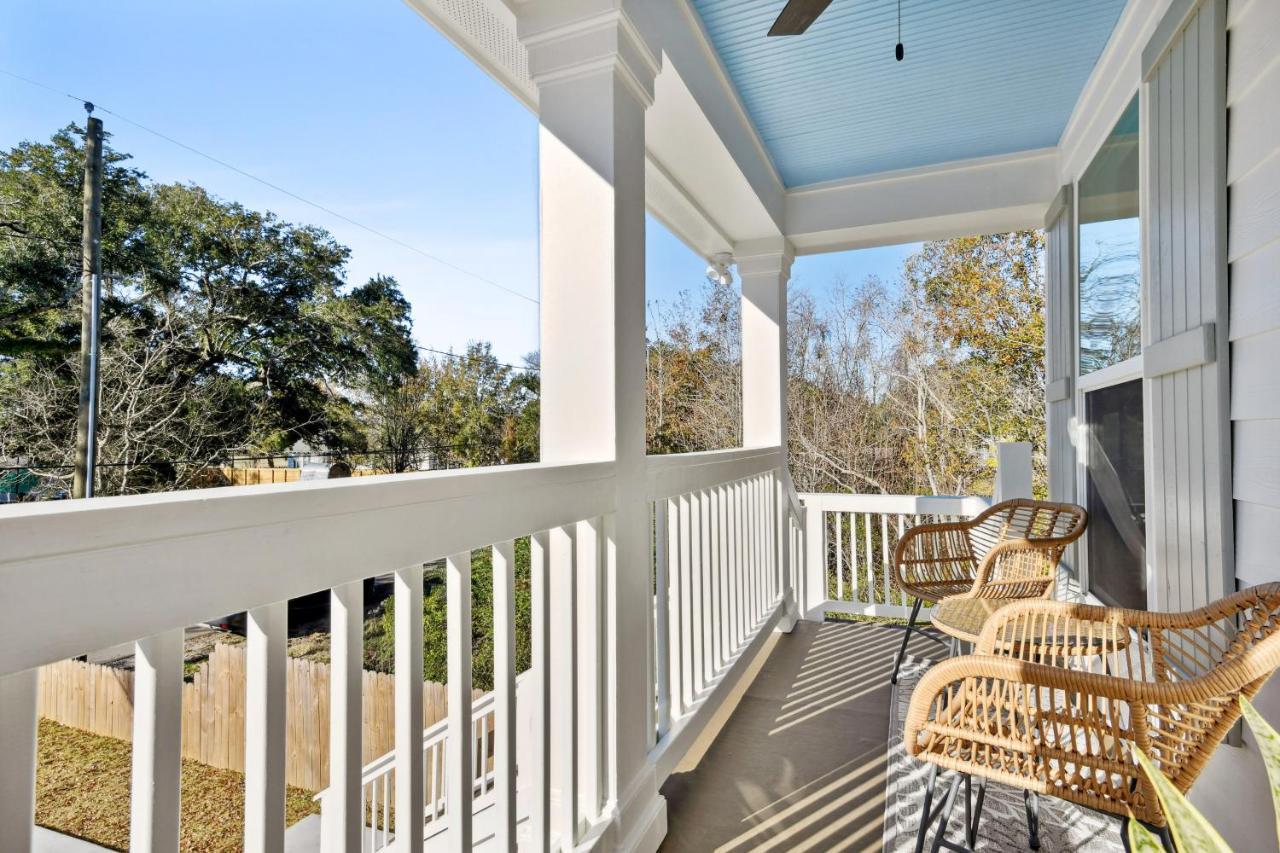 Vacation Rental Bay St Louis Walk To Beach, Dining, Shopping, And Nightlife Bay St. Louis Exteriör bild