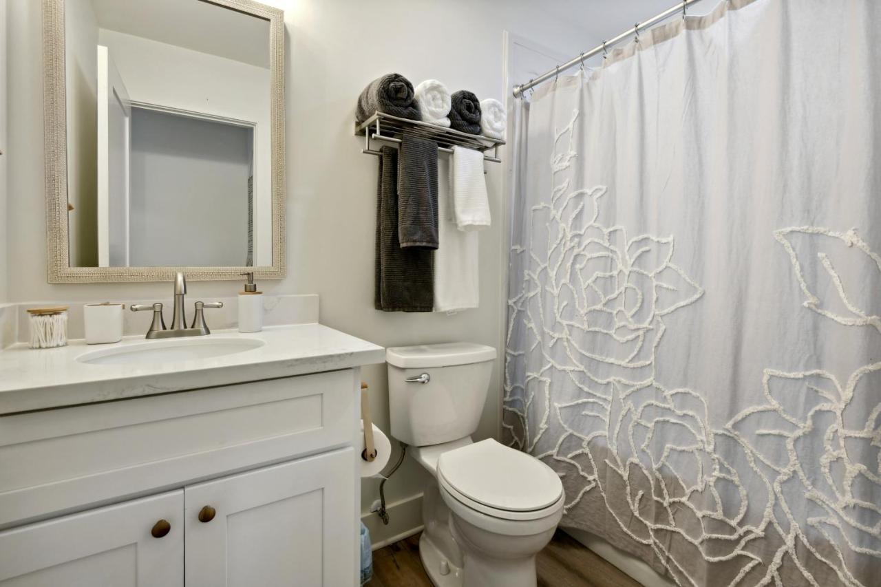 Vacation Rental Bay St Louis Walk To Beach, Dining, Shopping, And Nightlife Bay St. Louis Exteriör bild