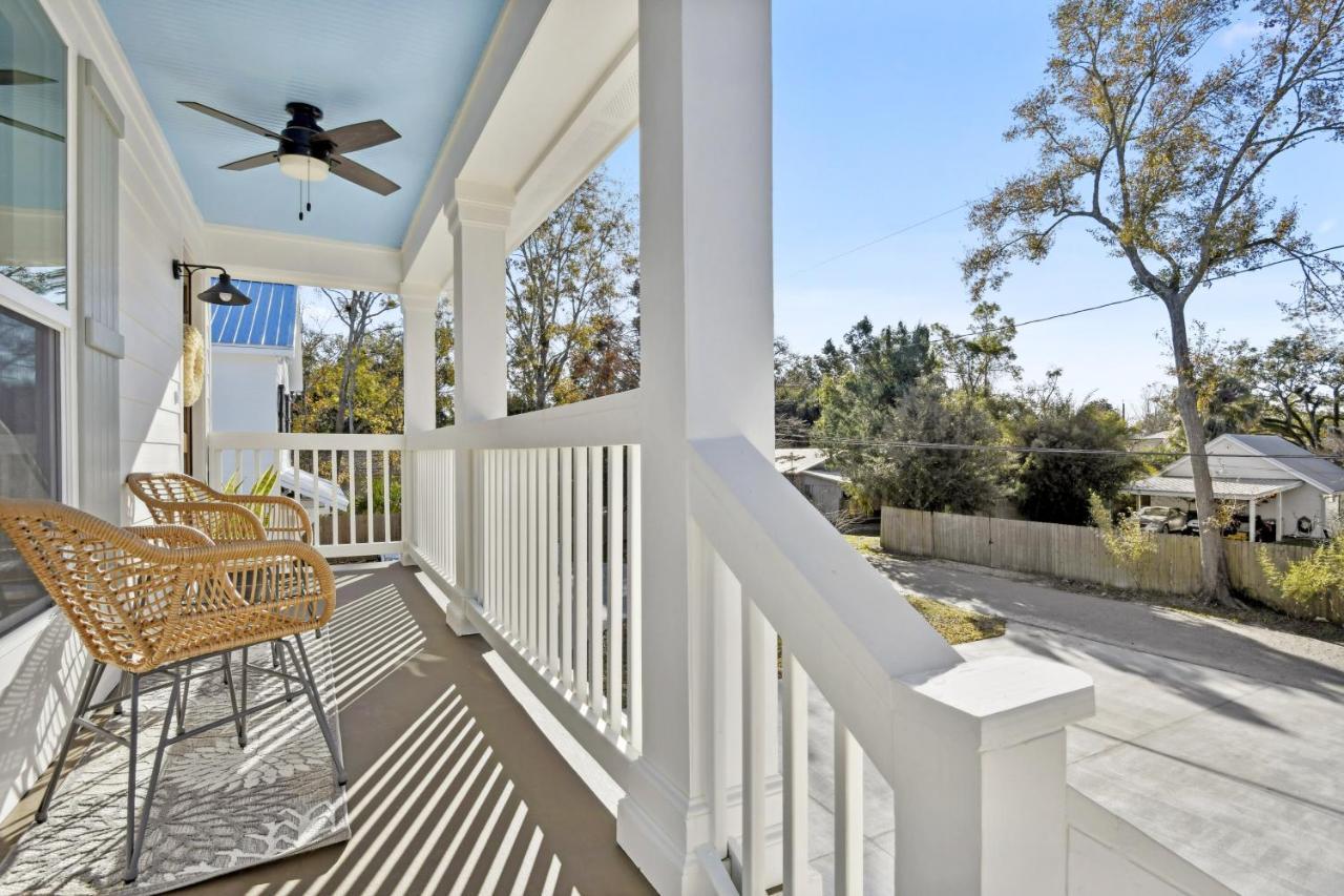 Vacation Rental Bay St Louis Walk To Beach, Dining, Shopping, And Nightlife Bay St. Louis Exteriör bild