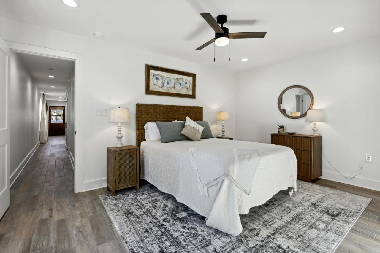 Vacation Rental Bay St Louis Walk To Beach, Dining, Shopping, And Nightlife Bay St. Louis Exteriör bild