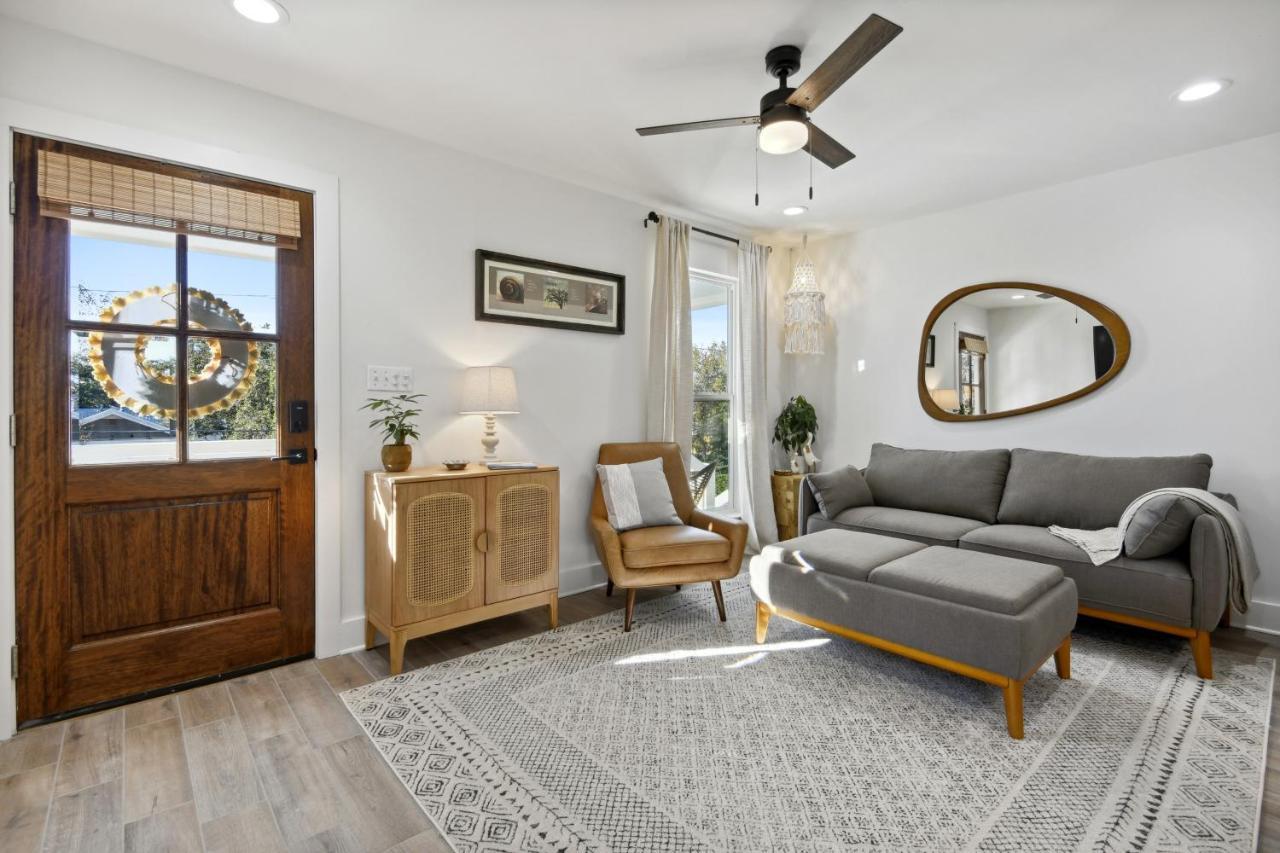 Vacation Rental Bay St Louis Walk To Beach, Dining, Shopping, And Nightlife Bay St. Louis Exteriör bild